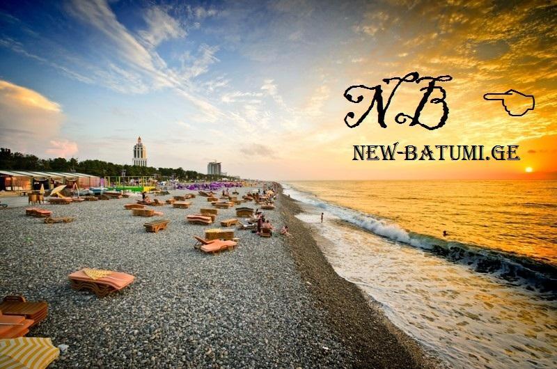 Hostel Mar Nero Batumi Exterior foto