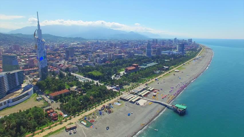 Hostel Mar Nero Batumi Exterior foto