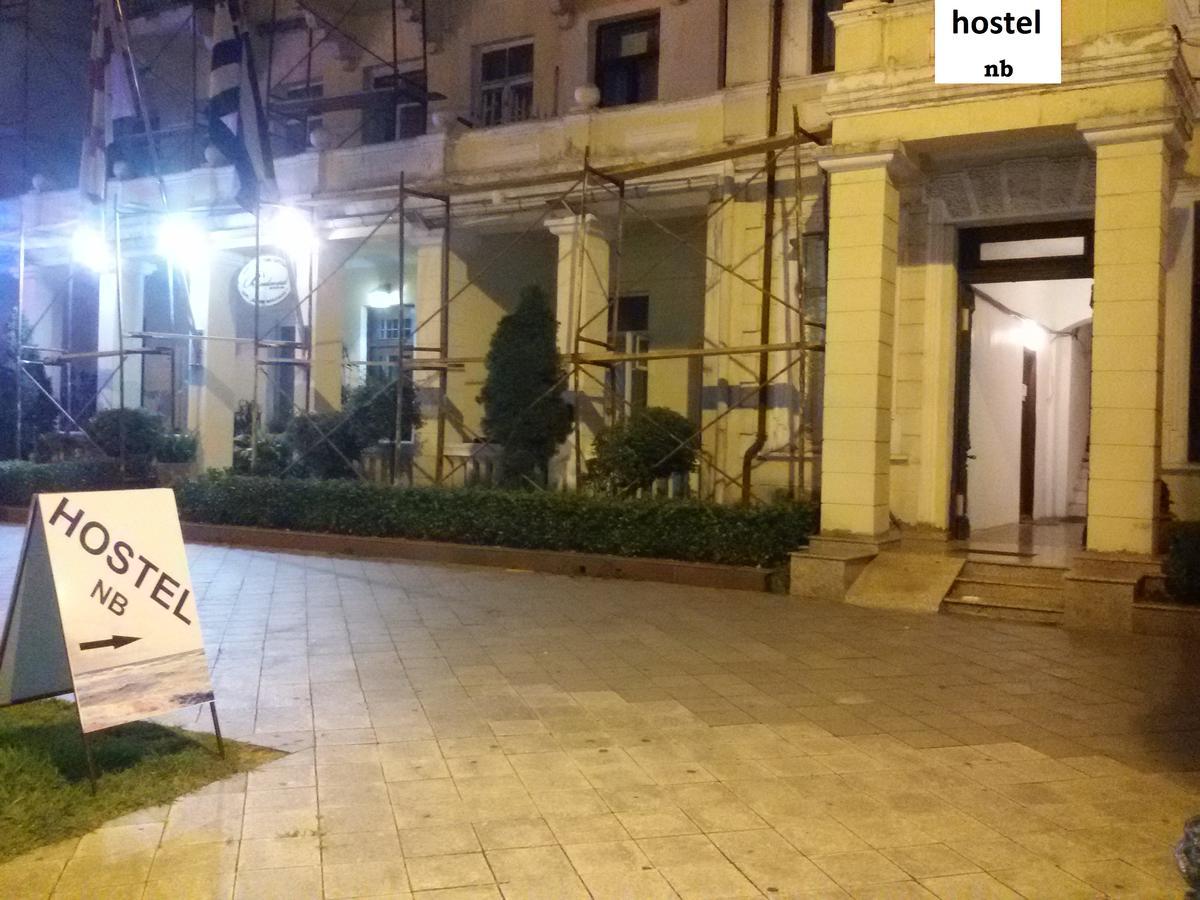 Hostel Mar Nero Batumi Exterior foto